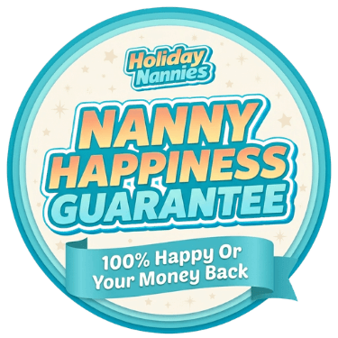 Nanny Happiness Guarantee